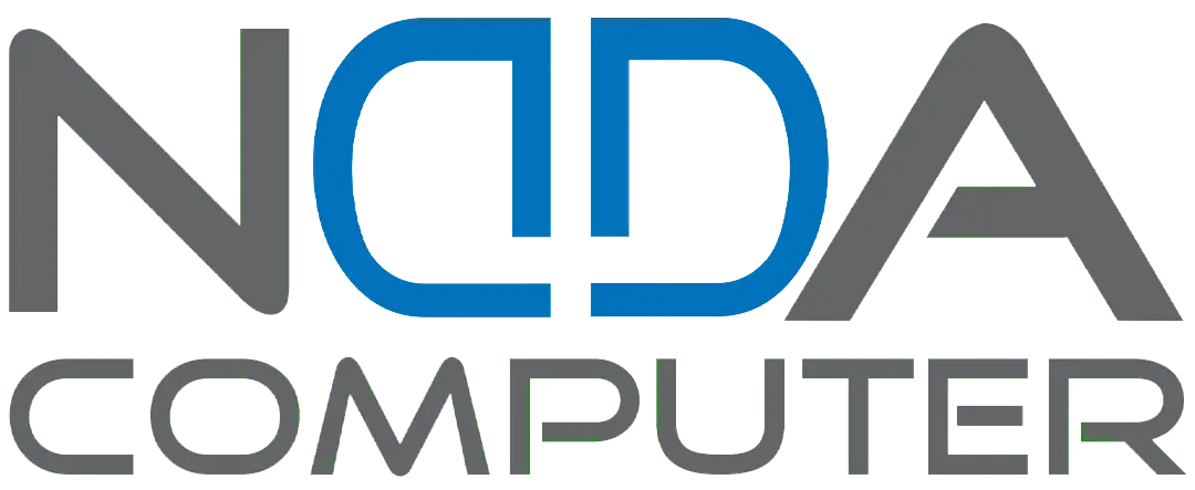 Nada Computers footer logo