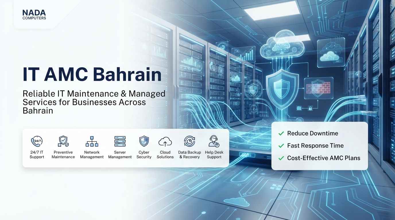 IT AMC Bahrain