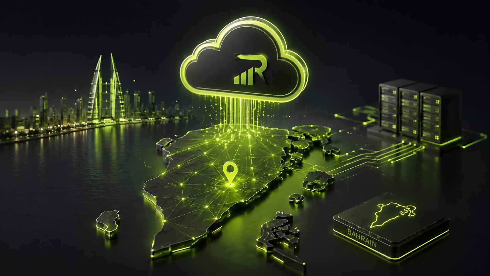 Cloud Migration Bahrain
