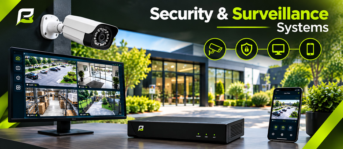 Security & Surveillance Systems